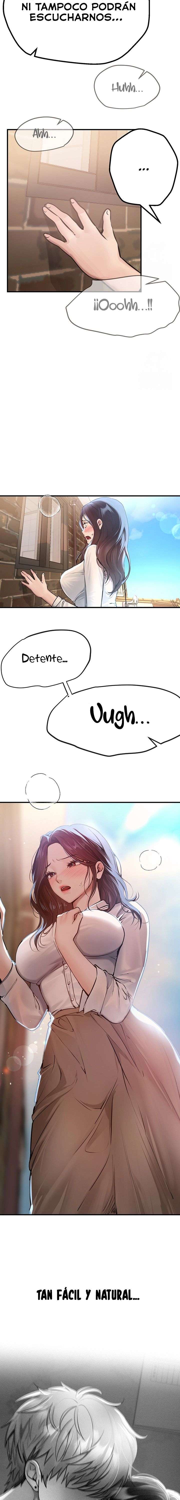 Días Maravillosos Capítulo 18 - Page 10