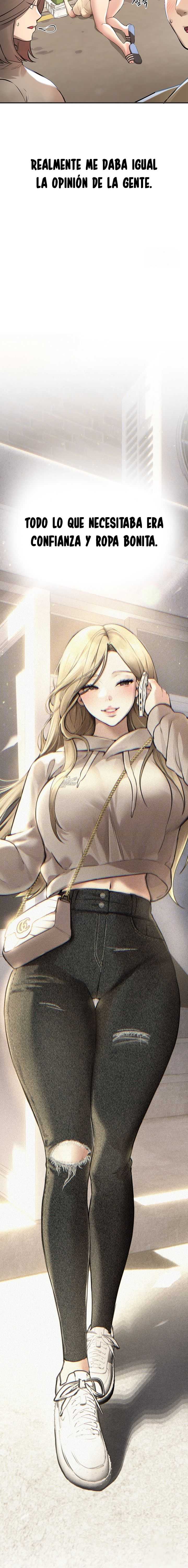 Días Maravillosos Capítulo 18 - Page 3