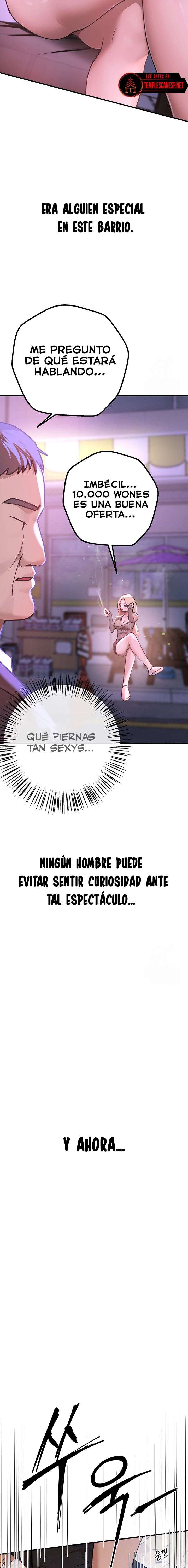 Días Maravillosos Capítulo 18 - Page 5