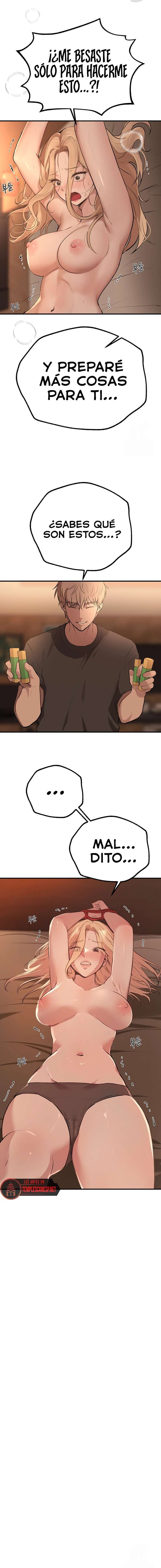 Días Maravillosos Capítulo 19 - Page 16