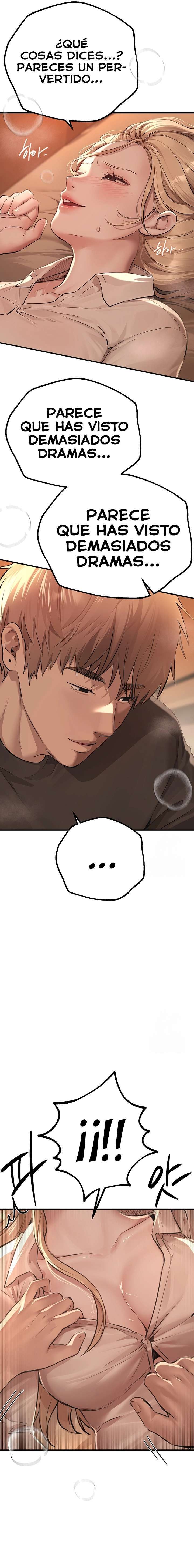 Días Maravillosos Capítulo 19 - Page 7