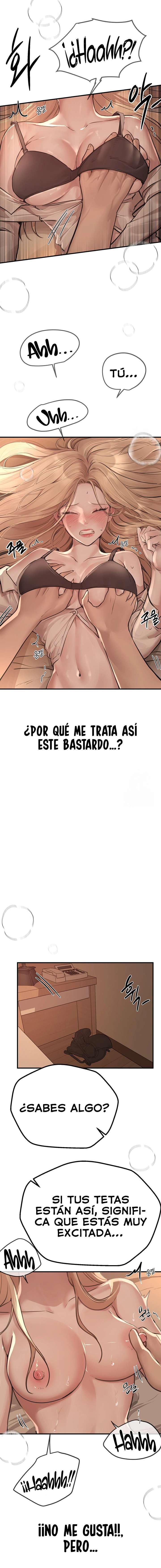 Días Maravillosos Capítulo 19 - Page 9