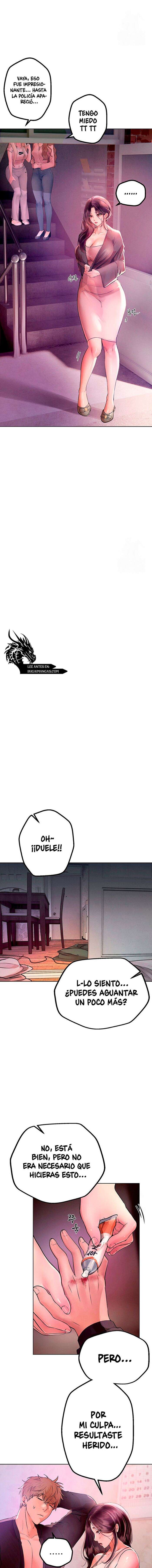 Días Maravillosos Capítulo 2 - Page 21