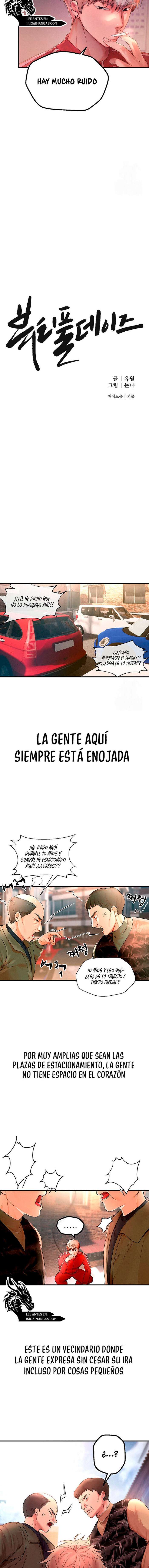 Días Maravillosos Capítulo 2 - Page 8