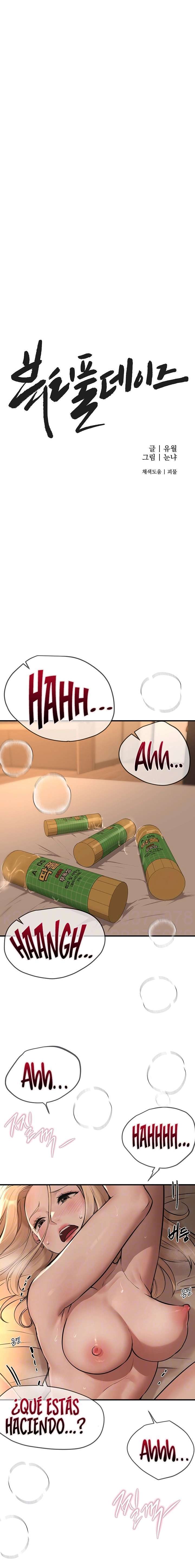 Días Maravillosos Capítulo 20 - Page 5