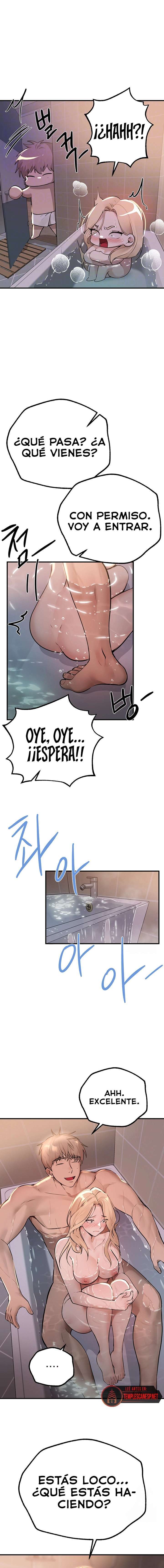 Días Maravillosos Capítulo 21 - Page 6