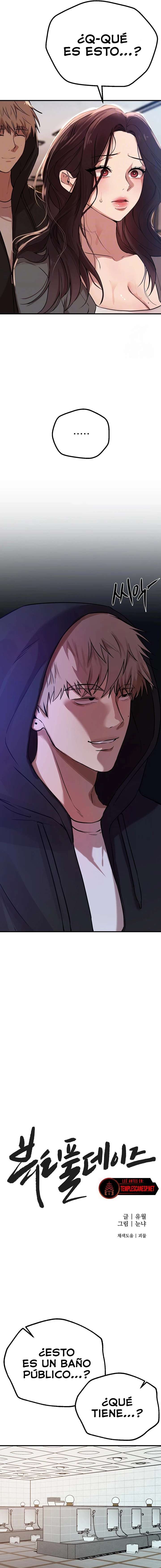 Días Maravillosos Capítulo 22 - Page 6