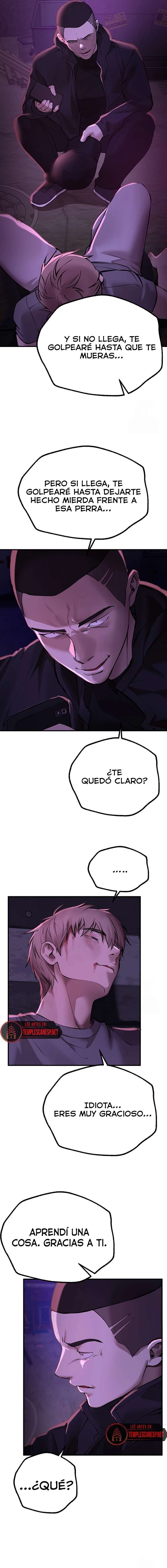 Días Maravillosos Capítulo 26 - Page 10