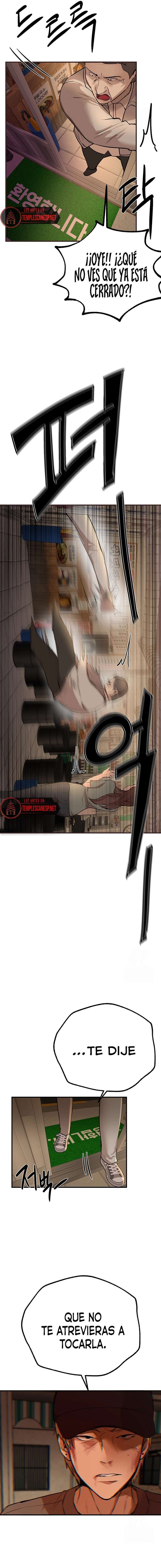 Días Maravillosos Capítulo 26 - Page 18