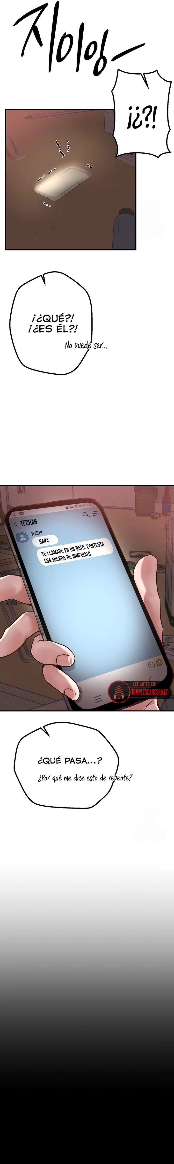 Días Maravillosos Capítulo 26 - Page 4