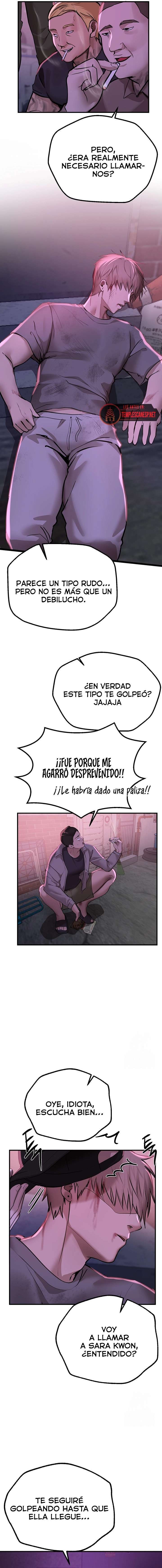 Días Maravillosos Capítulo 26 - Page 9