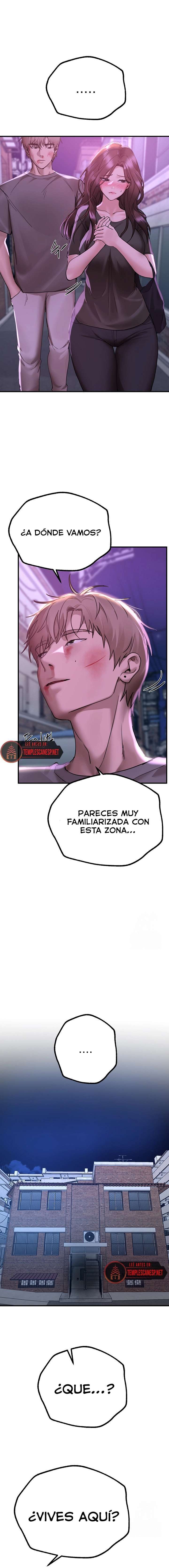 Días Maravillosos Capítulo 27 - Page 10