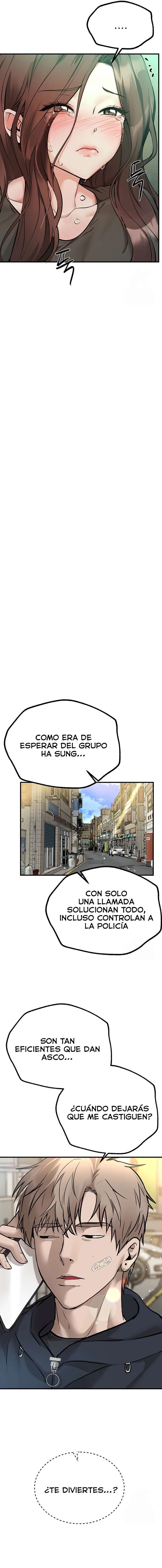 Días Maravillosos Capítulo 27 - Page 15