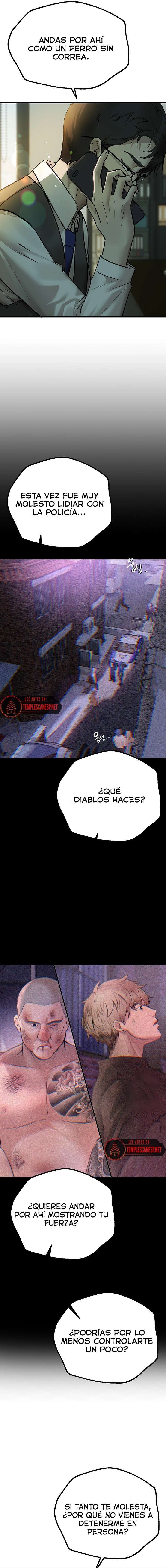 Días Maravillosos Capítulo 27 - Page 16