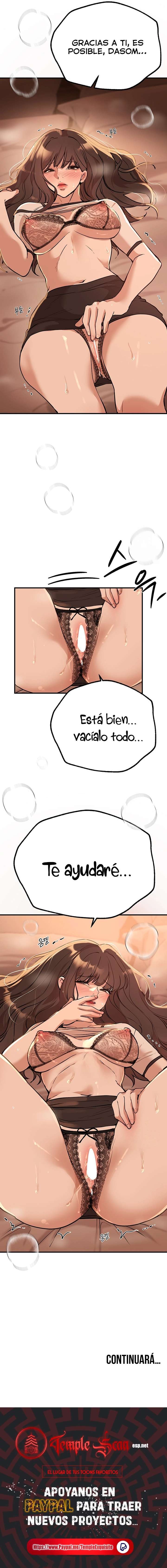 Días Maravillosos Capítulo 27 - Page 21