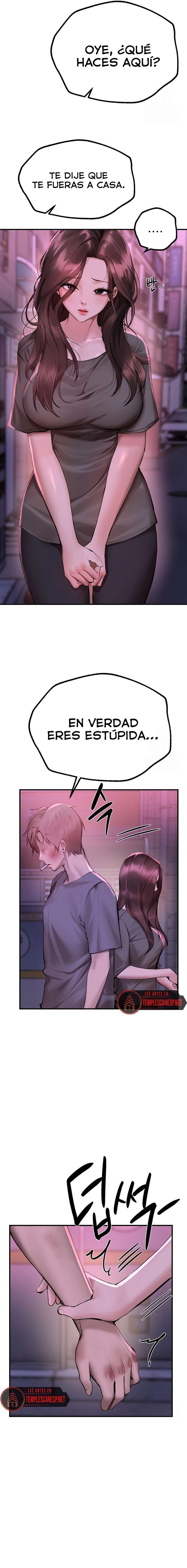 Días Maravillosos Capítulo 27 - Page 8