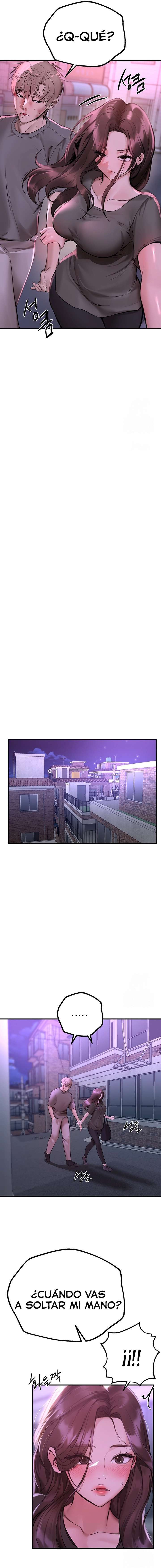 Días Maravillosos Capítulo 27 - Page 9