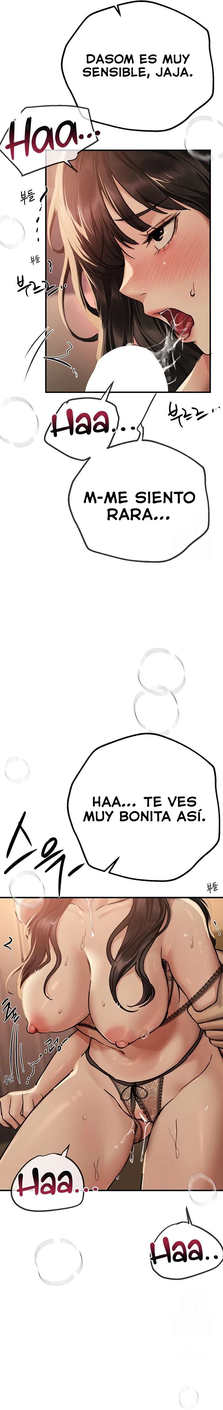 Días Maravillosos Capítulo 28 - Page 8