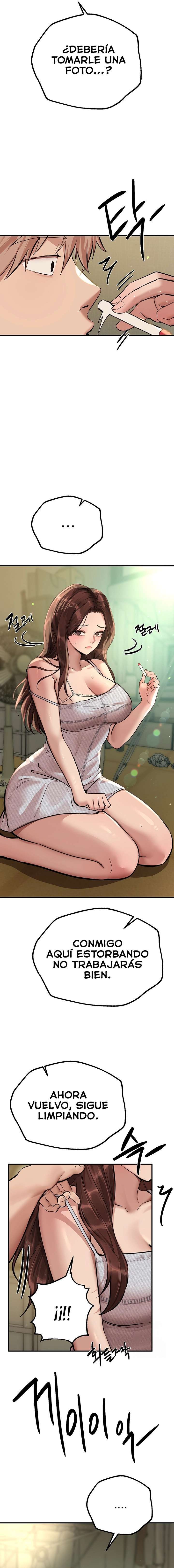 Días Maravillosos Capítulo 29 - Page 15