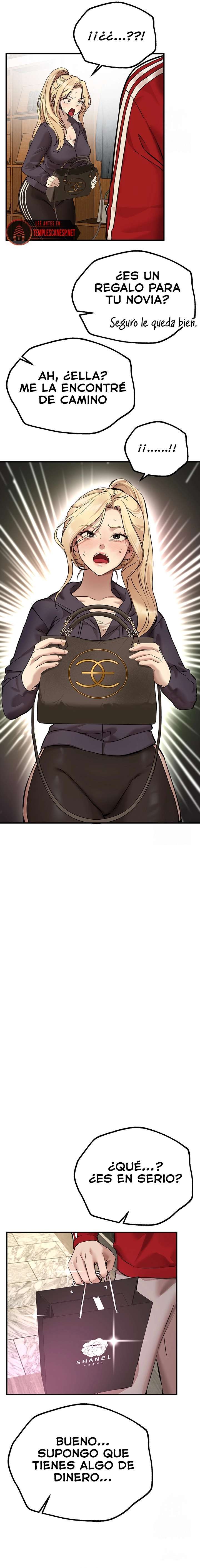 Días Maravillosos Capítulo 29 - Page 19