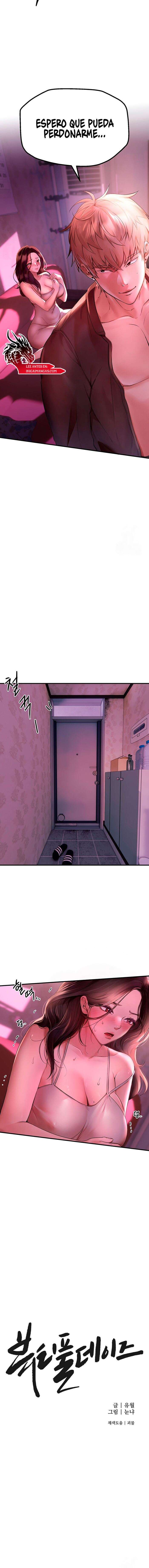 Días Maravillosos Capítulo 3 - Page 6