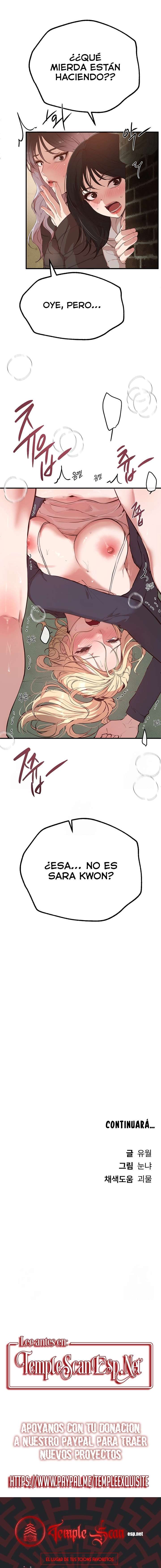 Días Maravillosos Capítulo 30 - Page 20