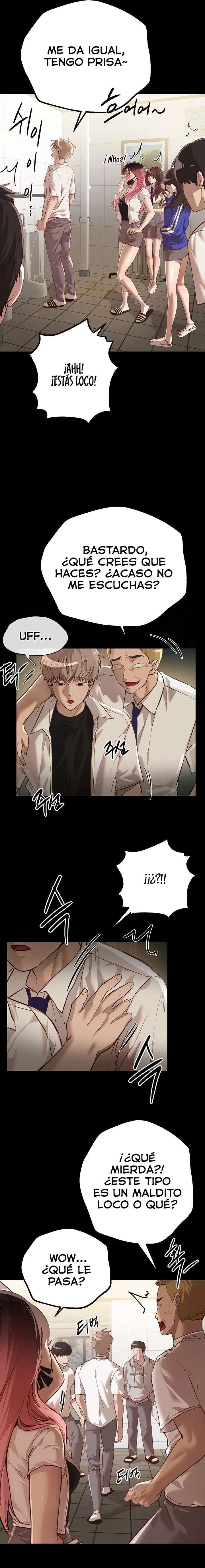 Días Maravillosos Capítulo 30 - Page 5