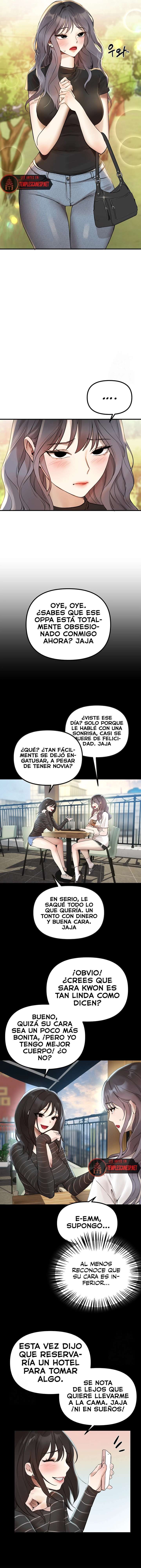 Días Maravillosos Capítulo 32 - Page 11