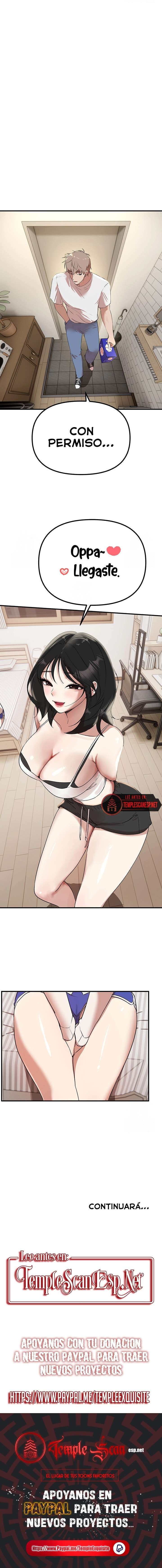 Días Maravillosos Capítulo 33 - Page 16