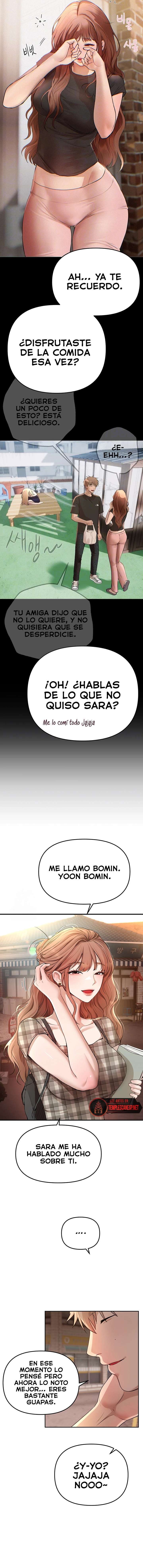 Días Maravillosos Capítulo 34 - Page 4