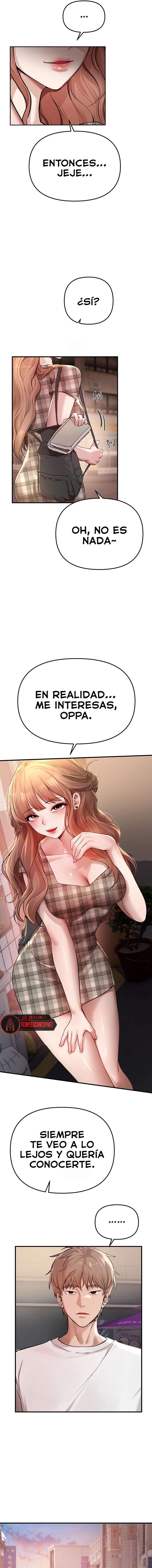 Días Maravillosos Capítulo 34 - Page 5