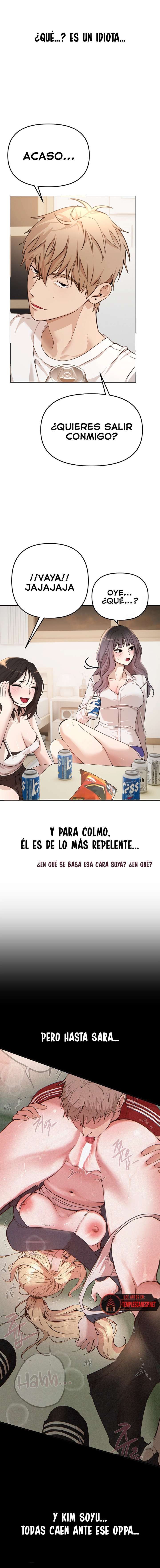 Días Maravillosos Capítulo 34 - Page 9