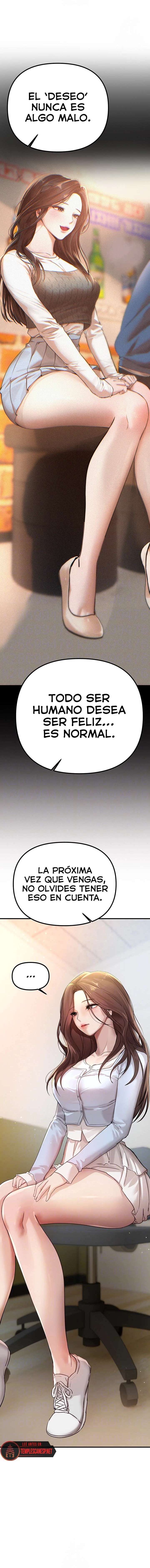 Días Maravillosos Capítulo 35 - Page 3