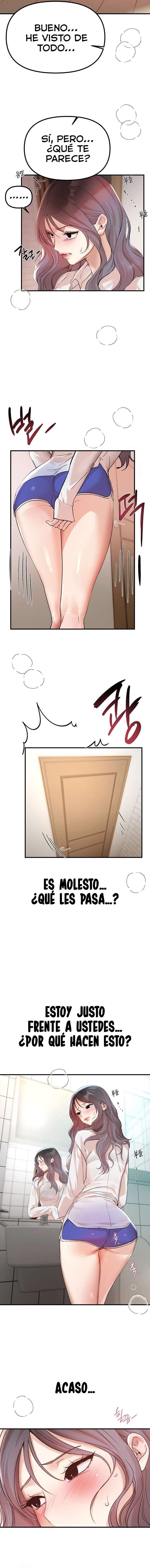 Días Maravillosos Capítulo 35 - Page 9