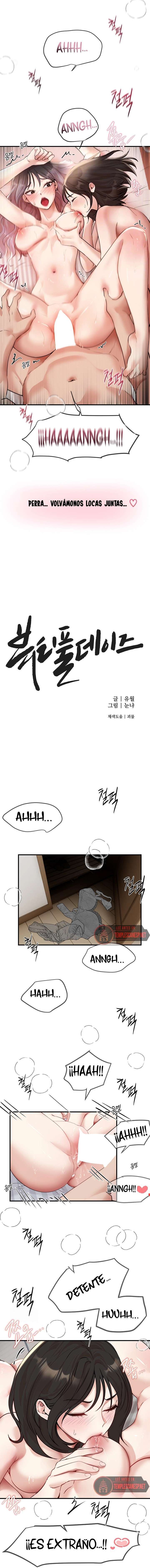 Días Maravillosos Capítulo 36 - Page 6