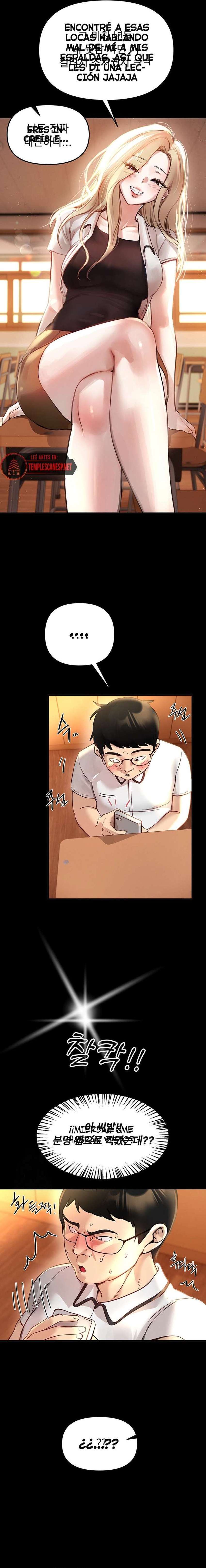 Días Maravillosos Capítulo 38 - Page 10