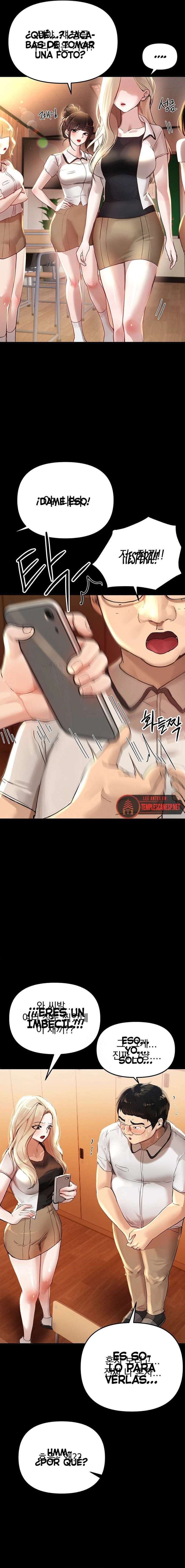 Días Maravillosos Capítulo 38 - Page 11