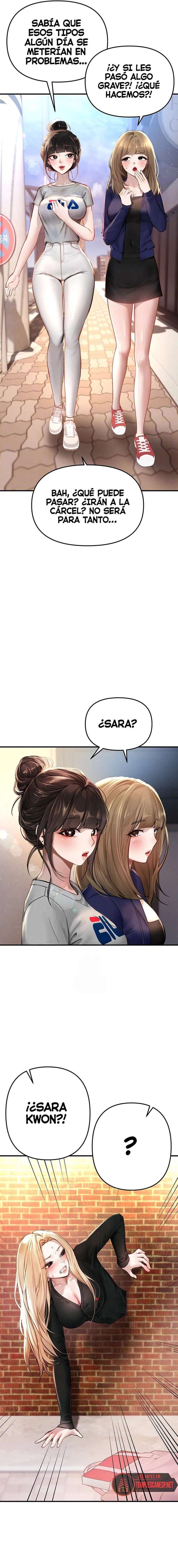 Días Maravillosos Capítulo 38 - Page 3