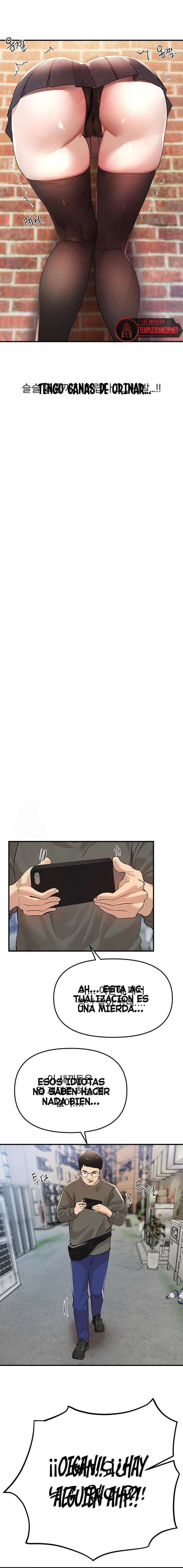 Días Maravillosos Capítulo 38 - Page 7