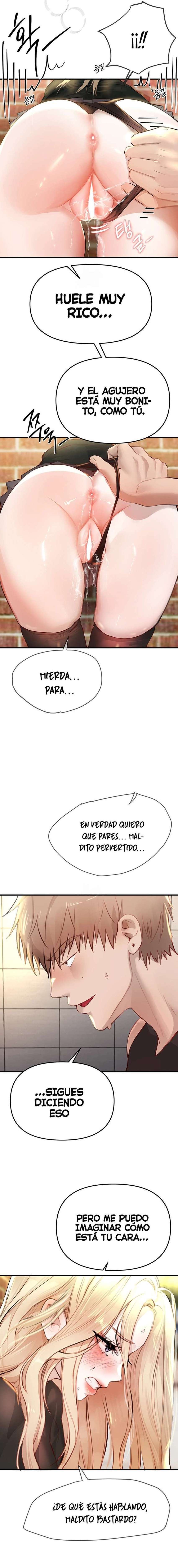 Días Maravillosos Capítulo 39 - Page 11