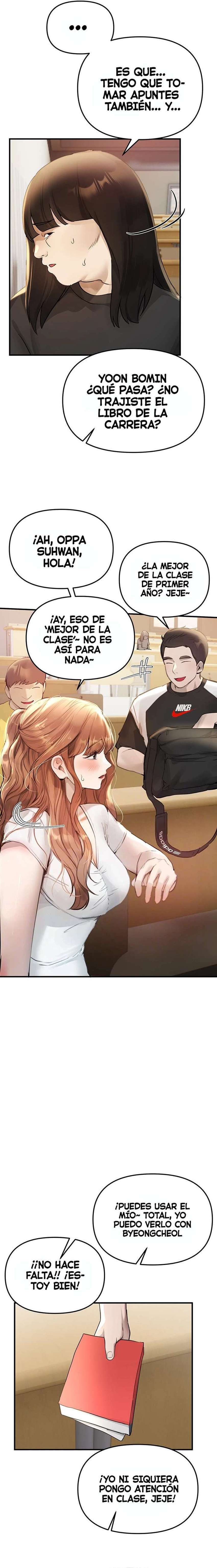 Días Maravillosos Capítulo 39 - Page 3