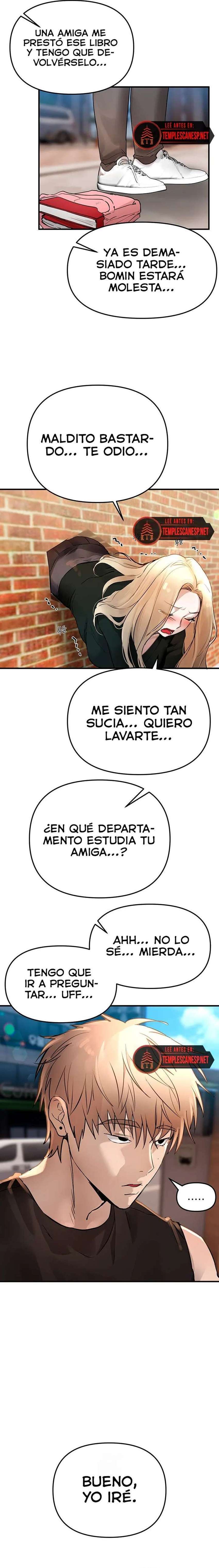 Días Maravillosos Capítulo 40 - Page 12