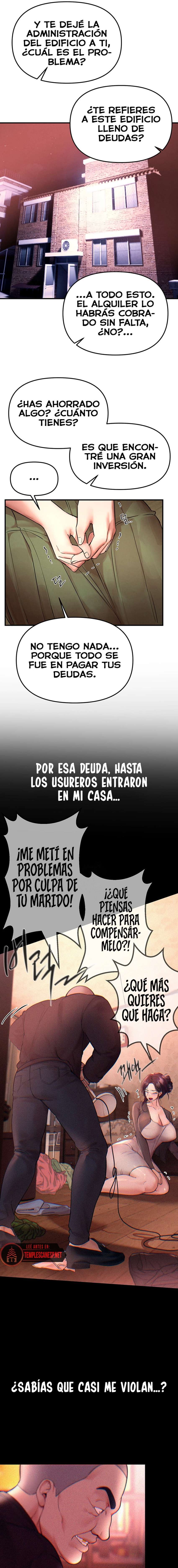 Días Maravillosos Capítulo 41 - Page 11