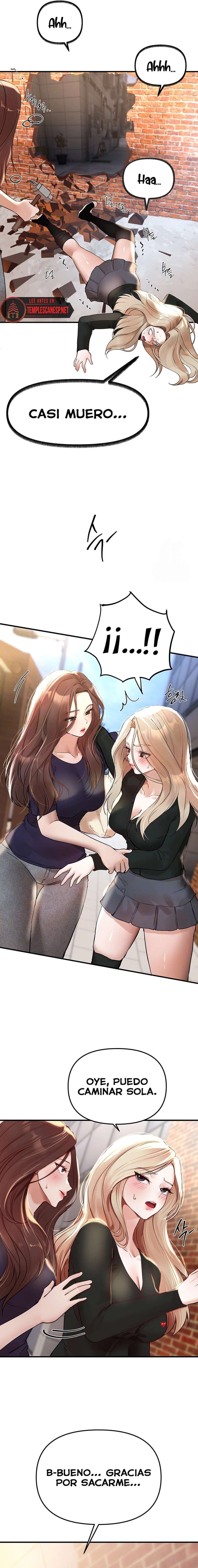 Días Maravillosos Capítulo 41 - Page 3