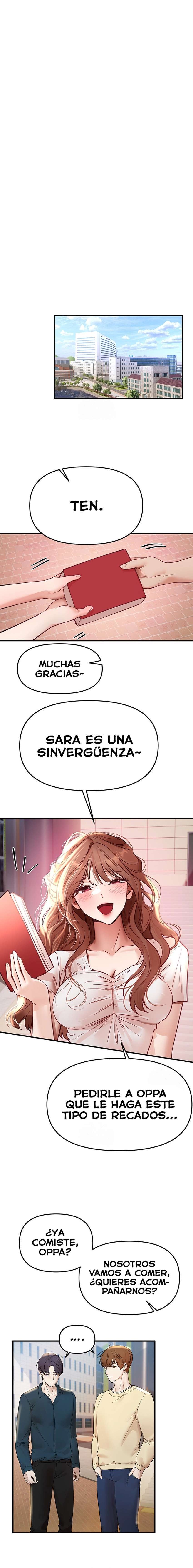 Días Maravillosos Capítulo 41 - Page 5