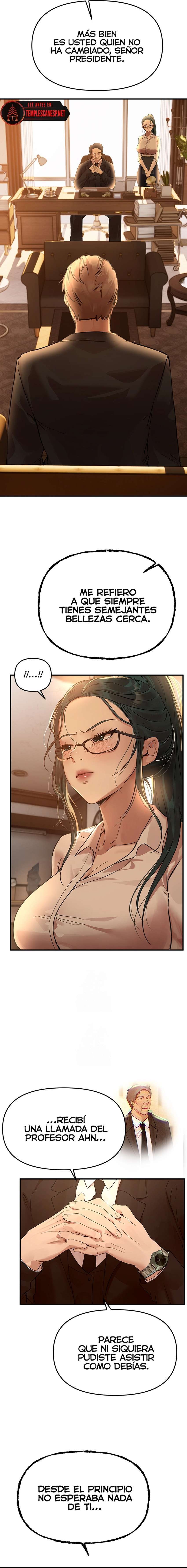 Días Maravillosos Capítulo 42 - Page 7