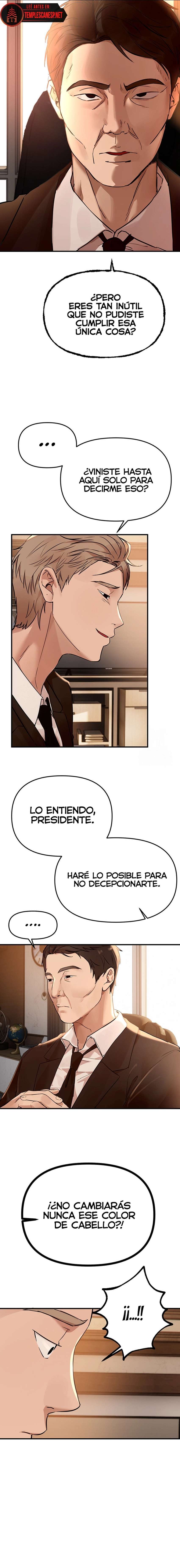 Días Maravillosos Capítulo 42 - Page 8