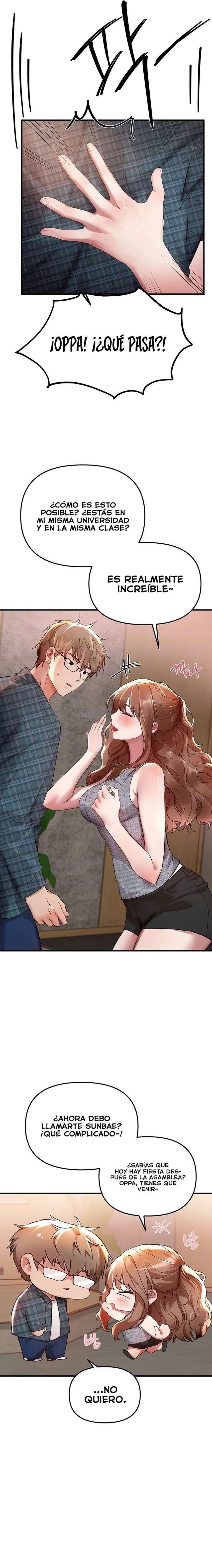 Días Maravillosos Capítulo 43 - Page 3