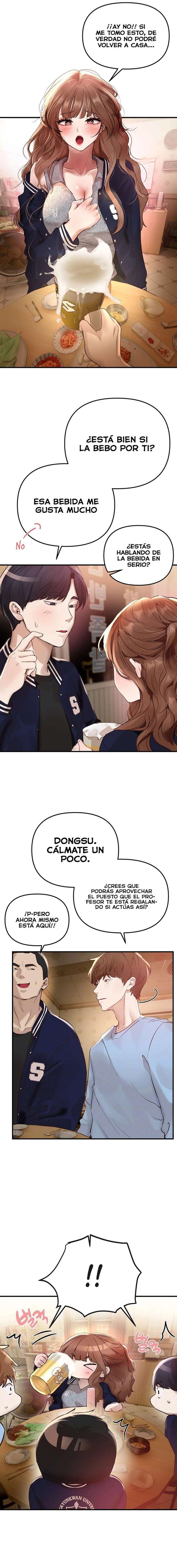 Días Maravillosos Capítulo 43 - Page 5