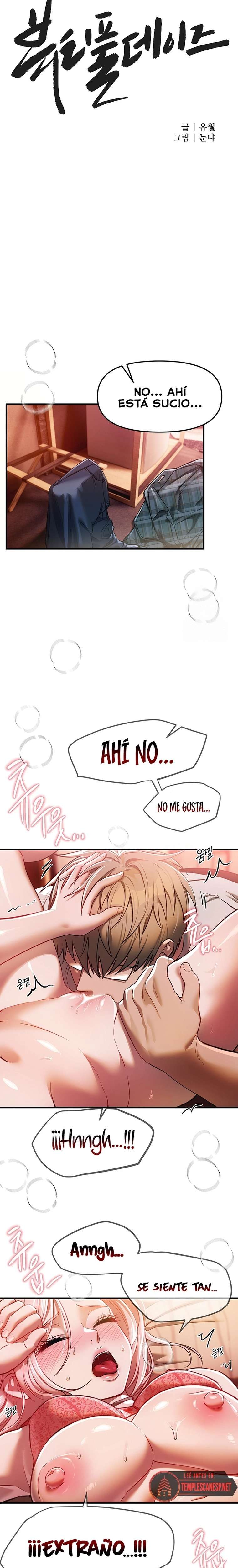 Días Maravillosos Capítulo 45 - Page 10